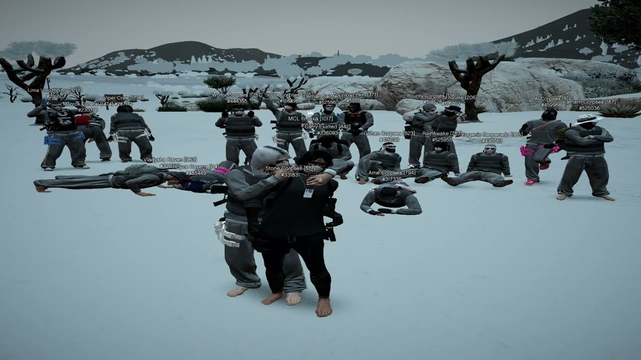 kind of love | corpses famq | majestic rp