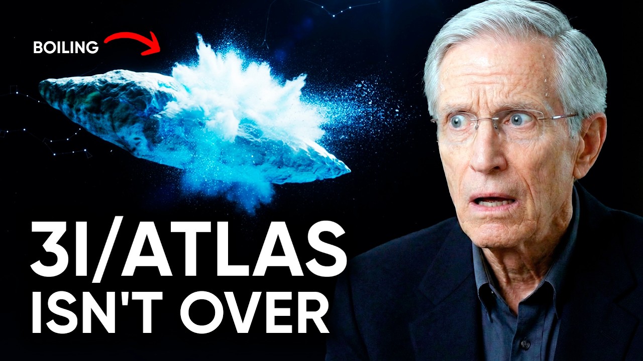 NASA Didn&rsquo;t Expect 3I/ATLAS to Do This (It&rsquo;s Still Active)