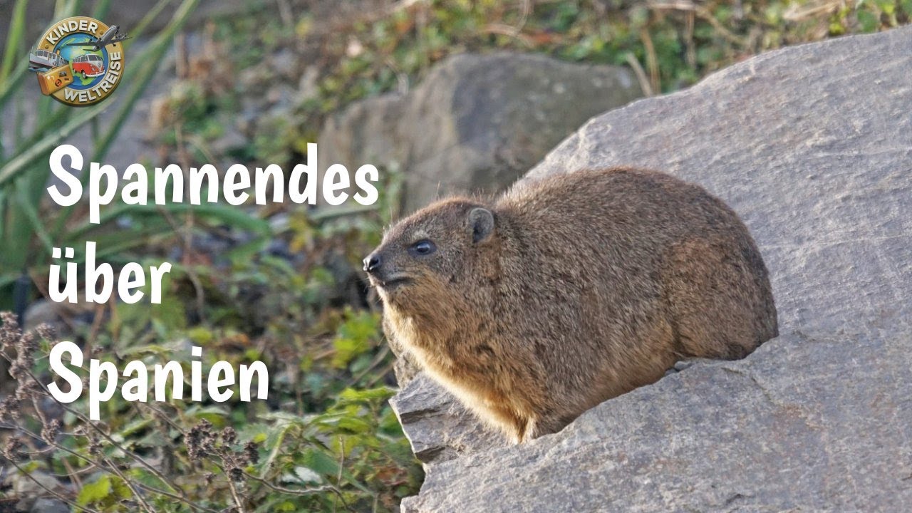 Spannendes über Spanien - Warum heißt Spanien überhaupt Spanien?