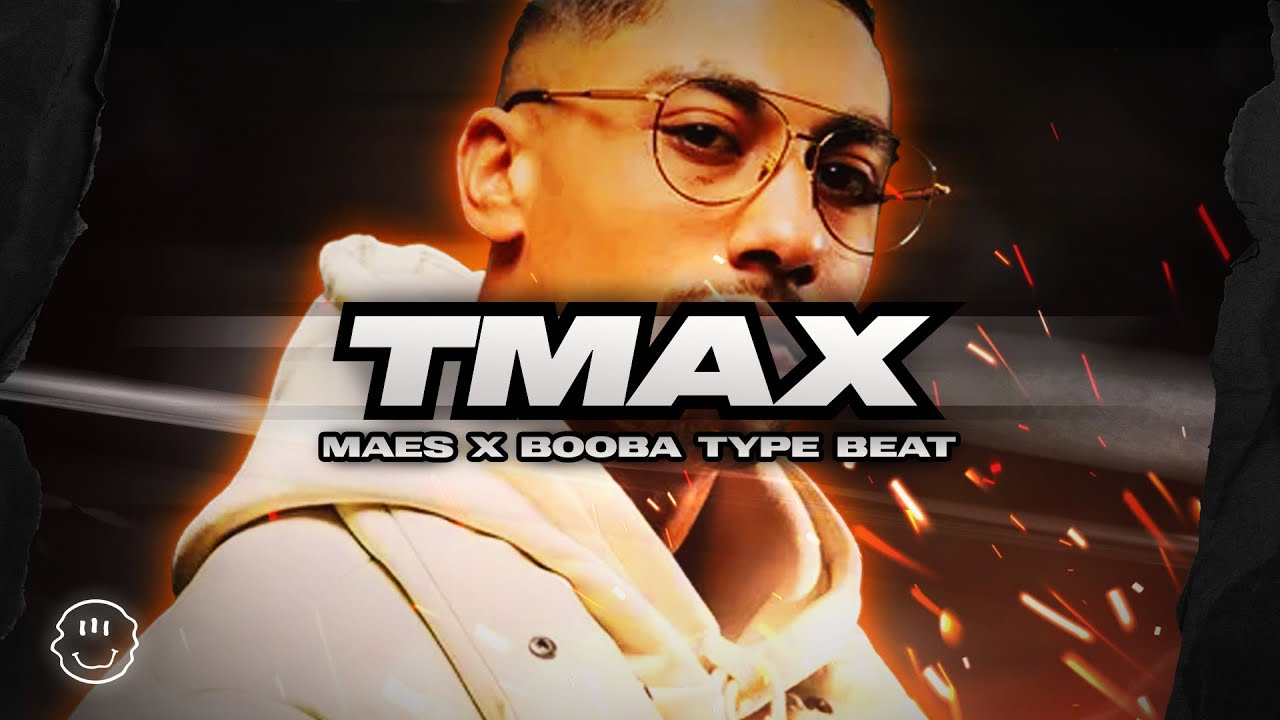 Maes x Booba x USKY Type Beat 