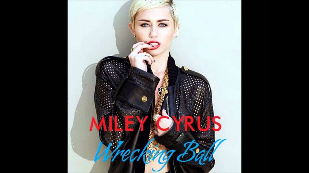 Miley Cyrus - Wrecking Ball (Metal remix)