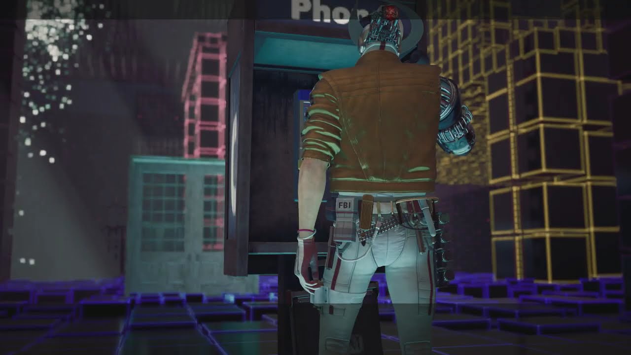Romeo Is A Dead Man - Chapter 8 Subspace Hills: Reach Telephones and Space Pharmacies (Pin Neptune)