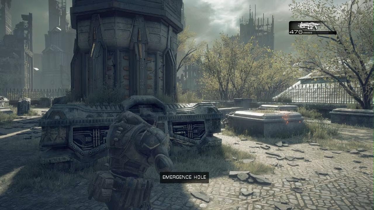 Gears of War: Reloaded PS5 part 2