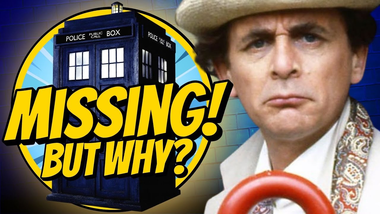 Doctor Who Mystery: The REAL Reason the TARDIS Vanished in 1989