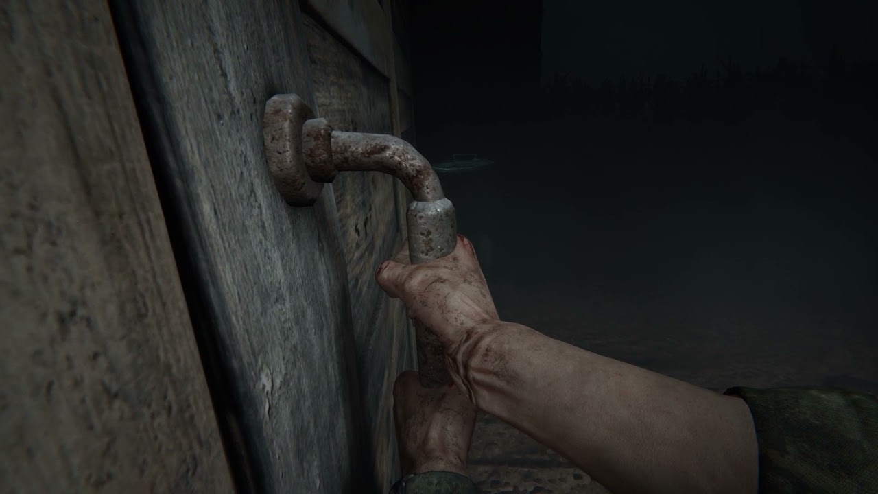 Outlast 2: Villager Chase 1