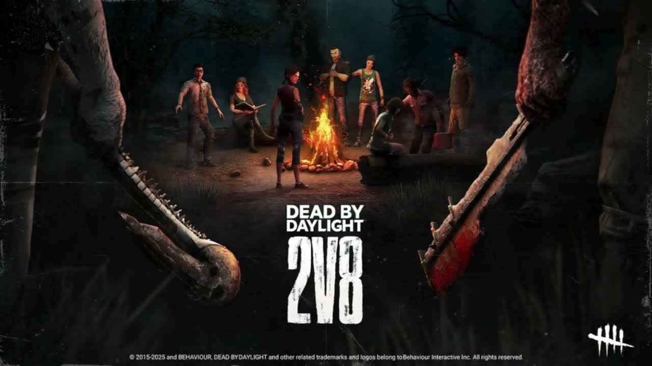 【DBD】2v8 ナース