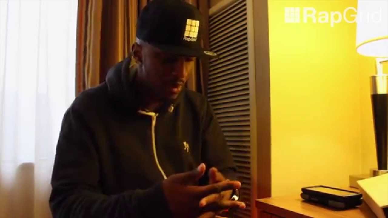 Daylyt Talks Friendship With AB-Soul & Can't Sign With TDE Due To Gang Related Issues