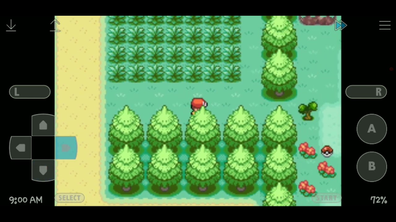 Pokémon fire red uma Nova aventura ep1