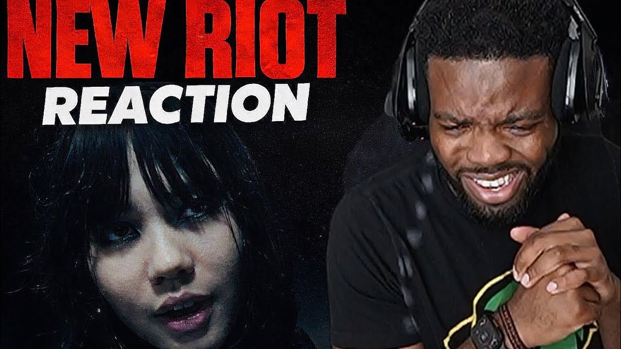 FIRST TIME HEARING Reble - New Riot ft. Parimal Shais (Official Music Video)