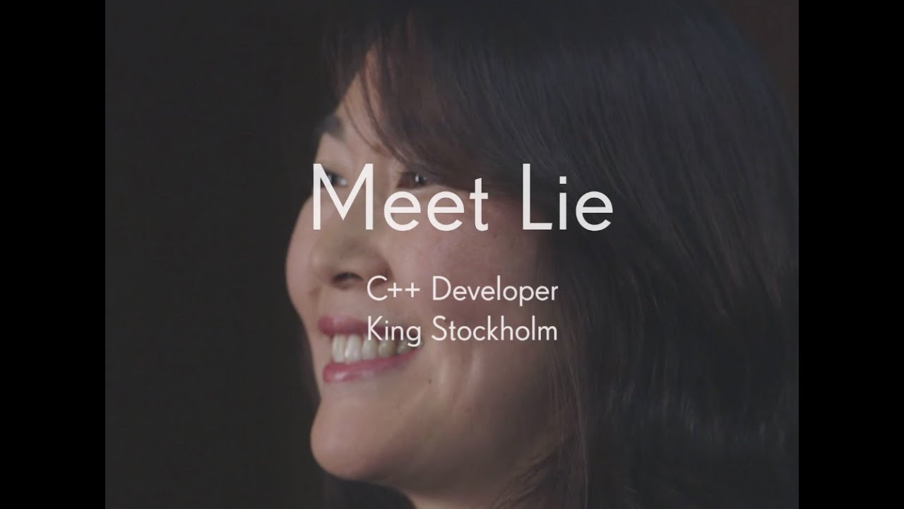 Meet Lie &ndash; C++ Developer