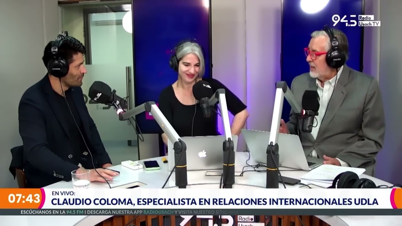 Kast se reúne con Boric en La Moneda tras quiebre y agradece entrega de información | L1