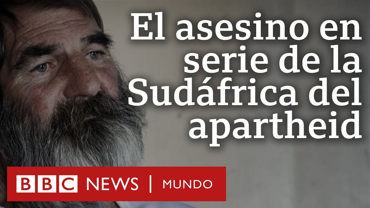 El asesino en serie que 