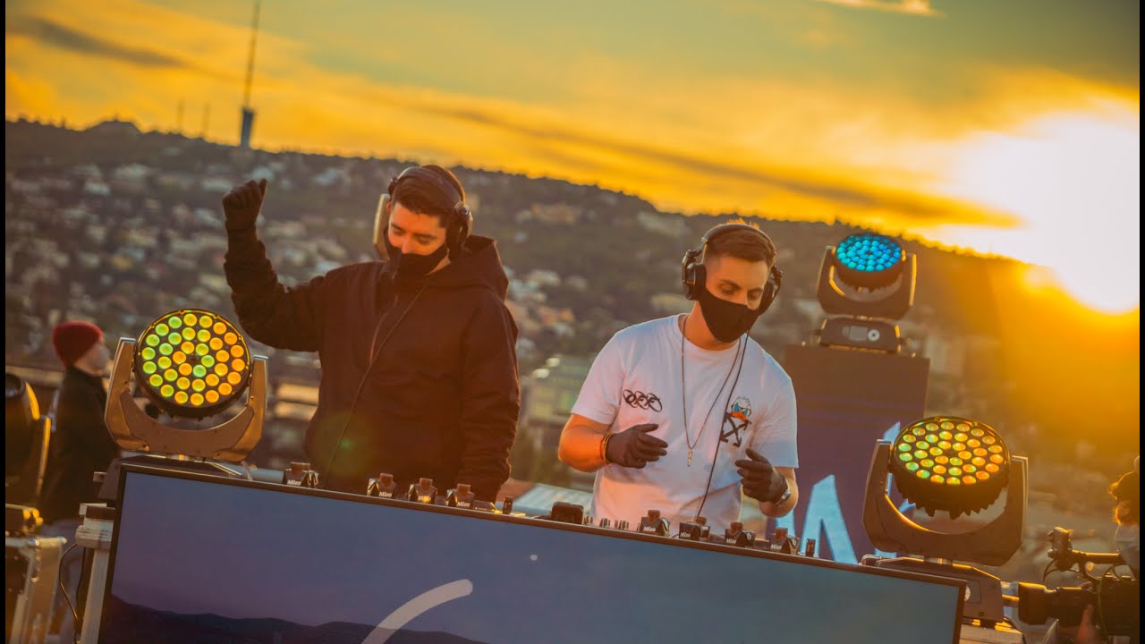 WORLD IS MINE Radio Show - Virtual Party  | Behind The Scenes