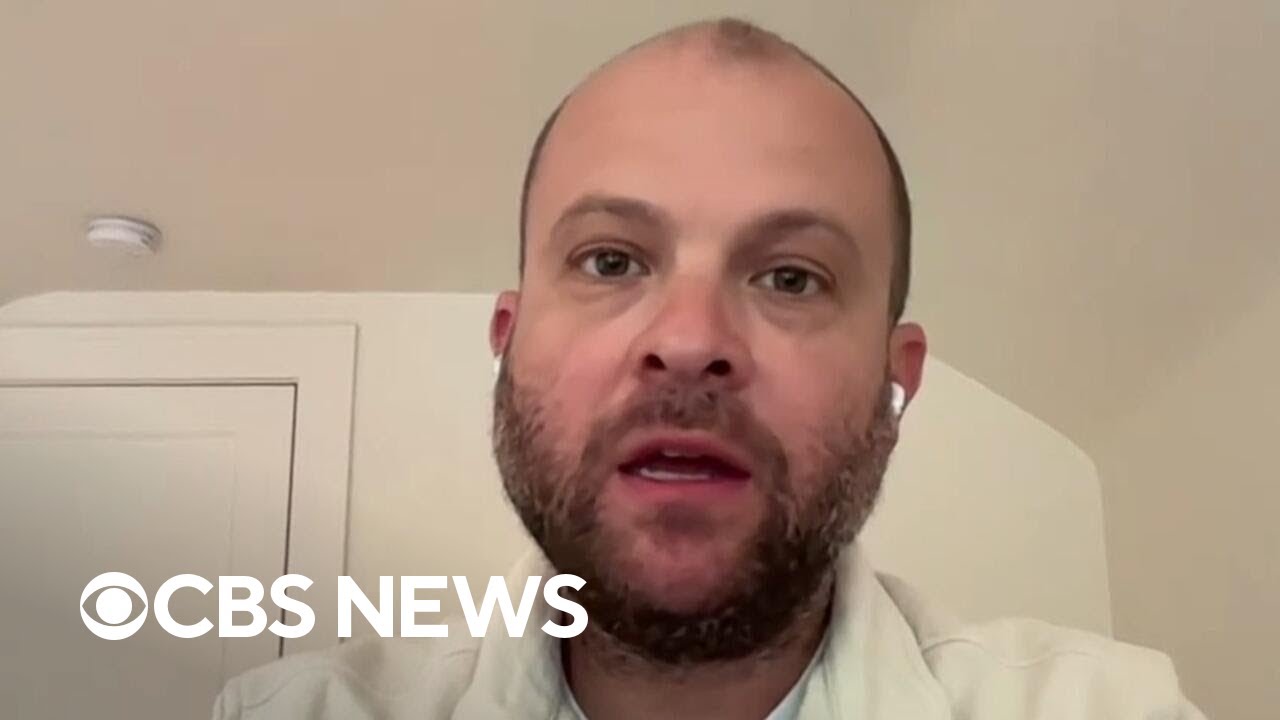 Aaron Rupar, father of Annunciation Catholic School students, shares his story