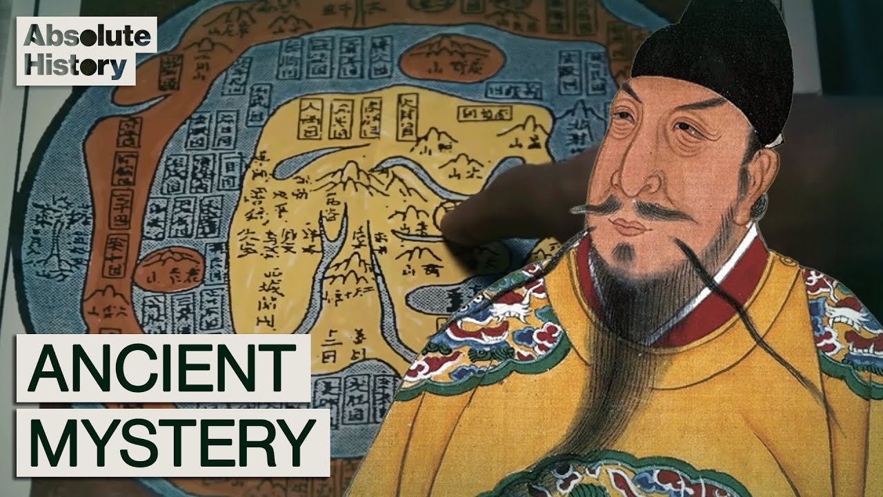 Was America Really Discovered By China In The 15th Century?