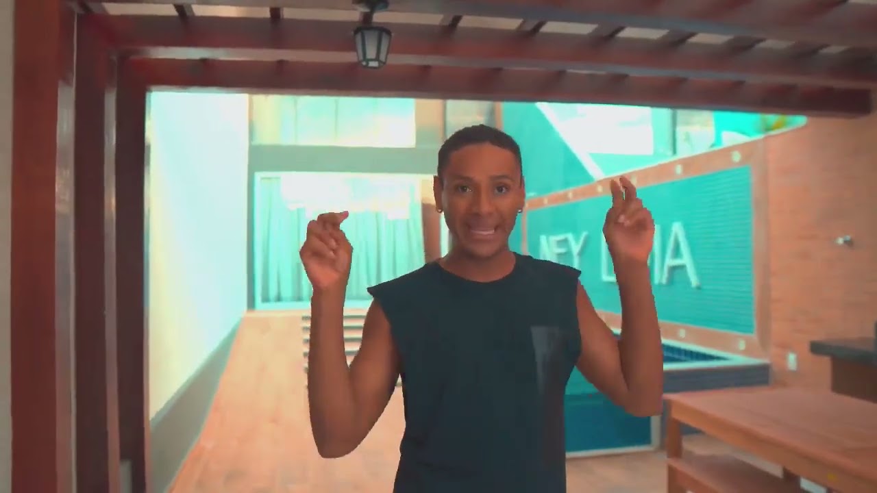 História de Vida De Ney Lima