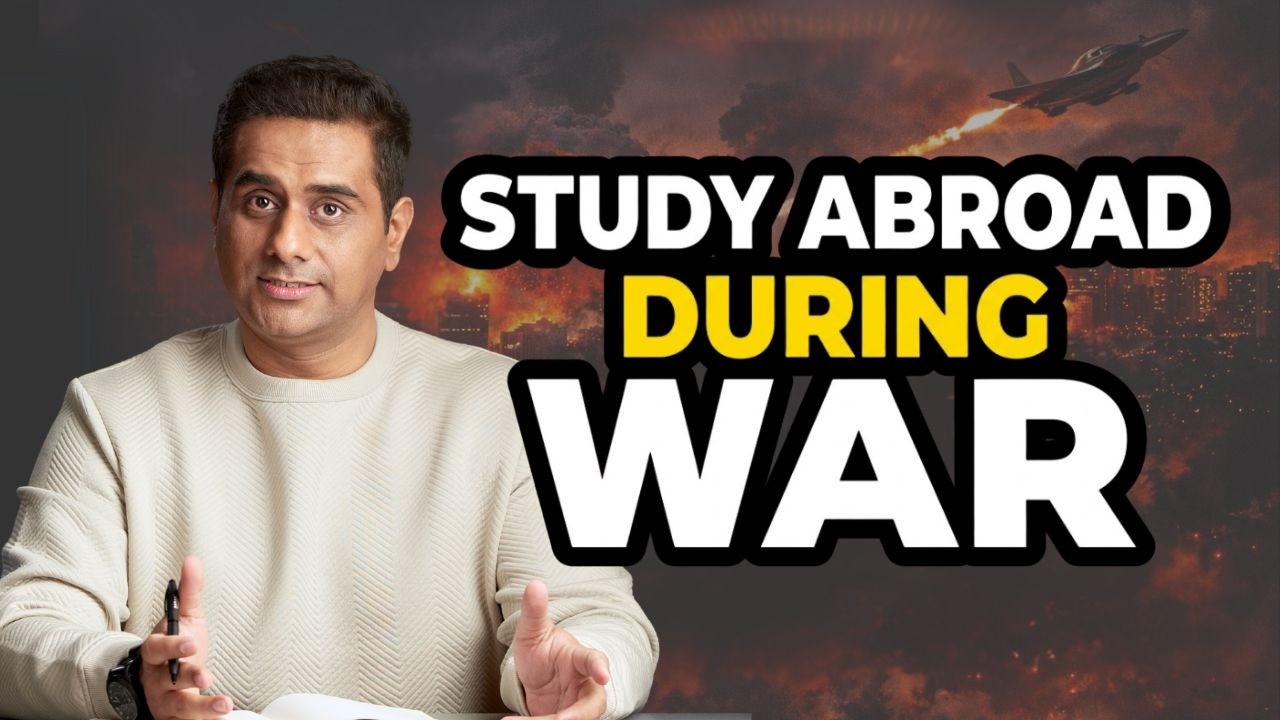 Study Abroad in 2026 During War? Best or Worst Decision?