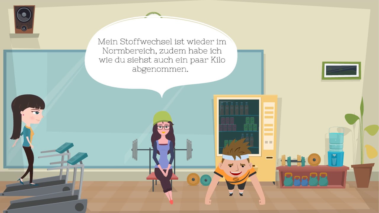 Ihre Stoffwechselanalyse