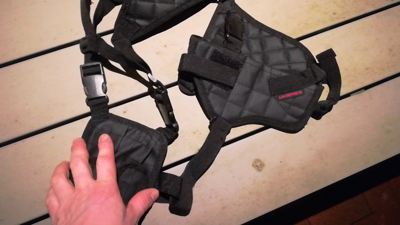 Kaufempfehlung Umarex Universal Schulterholster