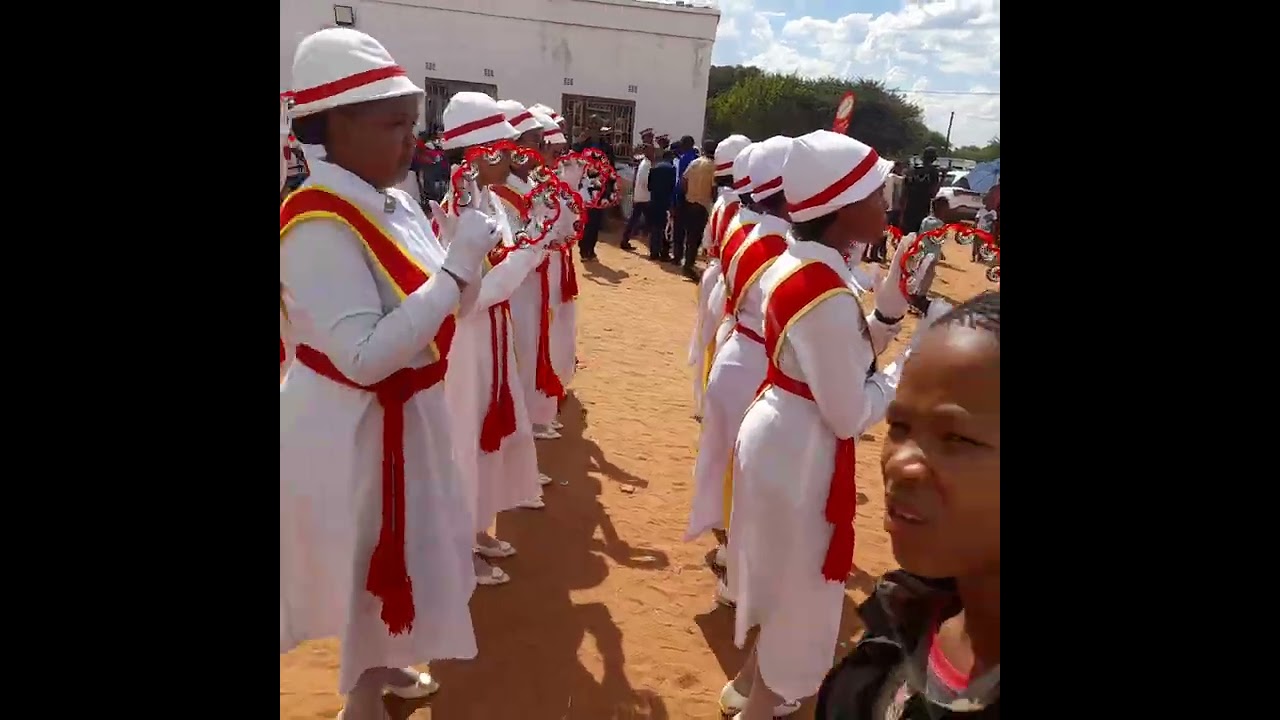 st paul mochudi west brass band( Bophelo ke wena) 2026