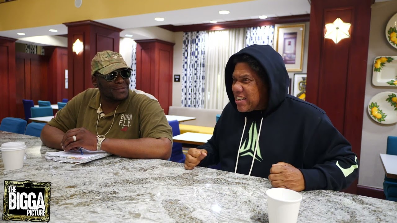K-Solo on Signing to Death Row & Seeing Suge Knight Get Checked