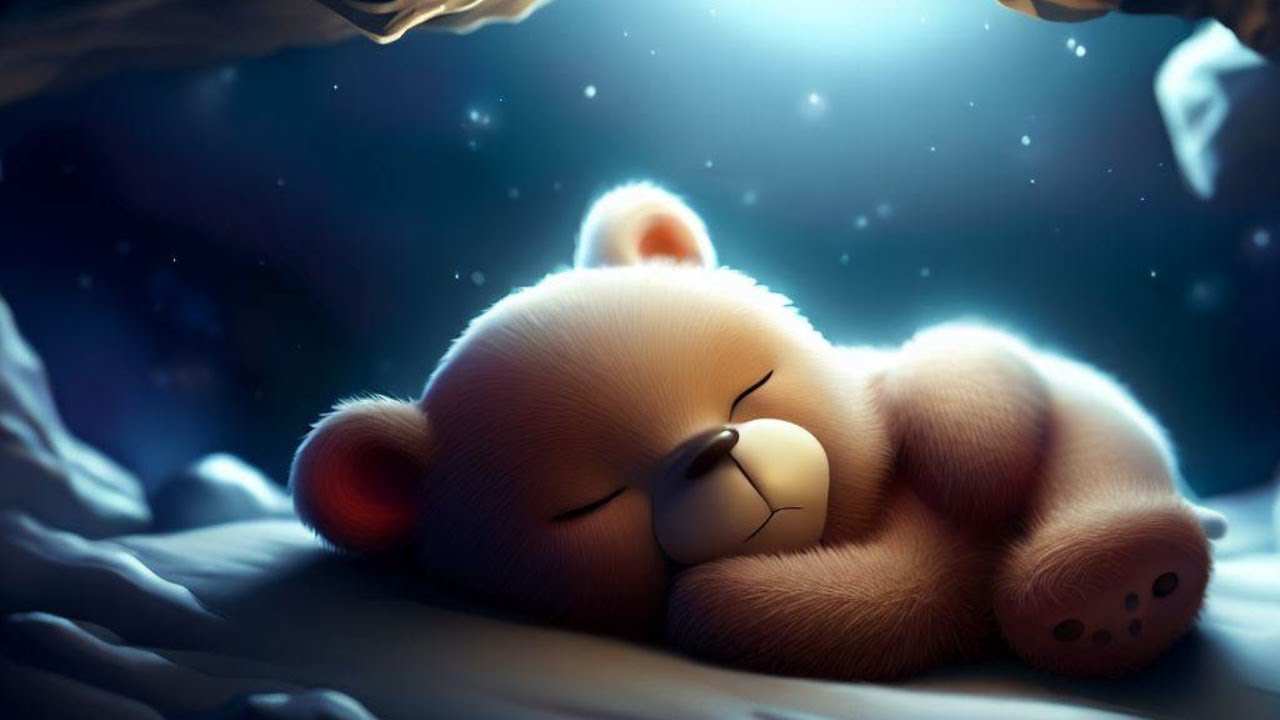 🧸 İyi Geceler Ayıcık 