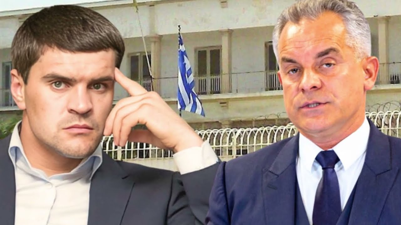 Plahotniuc A Vrut La Mare Dar A Ajuns La Răcoare - Marin Music