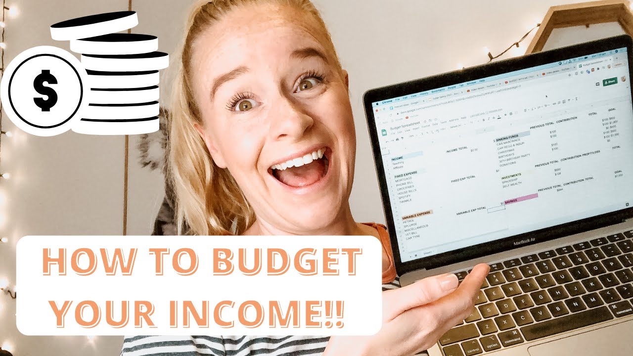 Budget With Me 2021 Australia  🤑 How Much I Make As a Teacher!