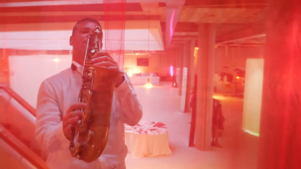 JUBEL - Klingande - Alto Sax - WIHH (Amsterdam)