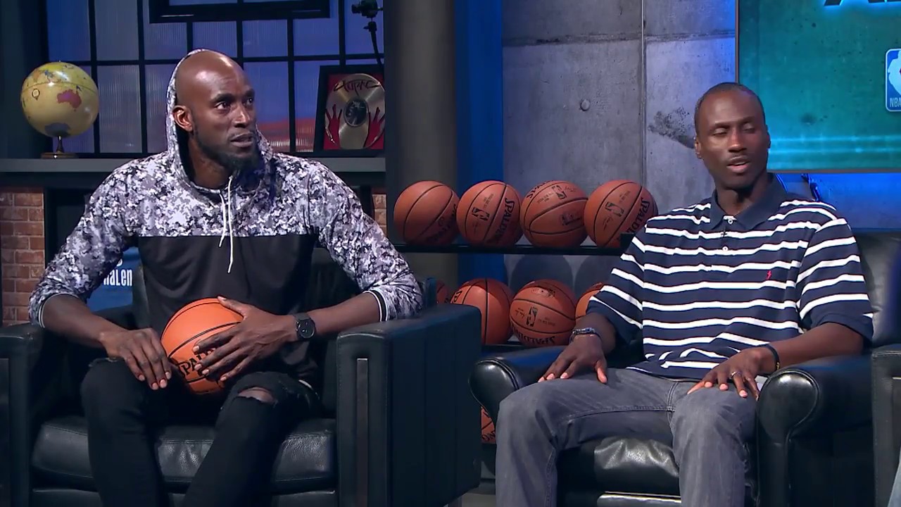Andre Ingram Relives Lakers Call-Up & Debut on KG's Area 21