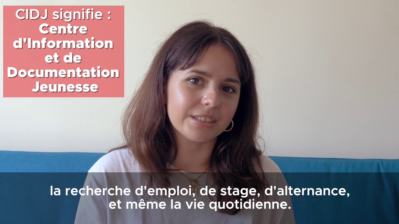 Mission Service Civique au CIDJ - Episode 1