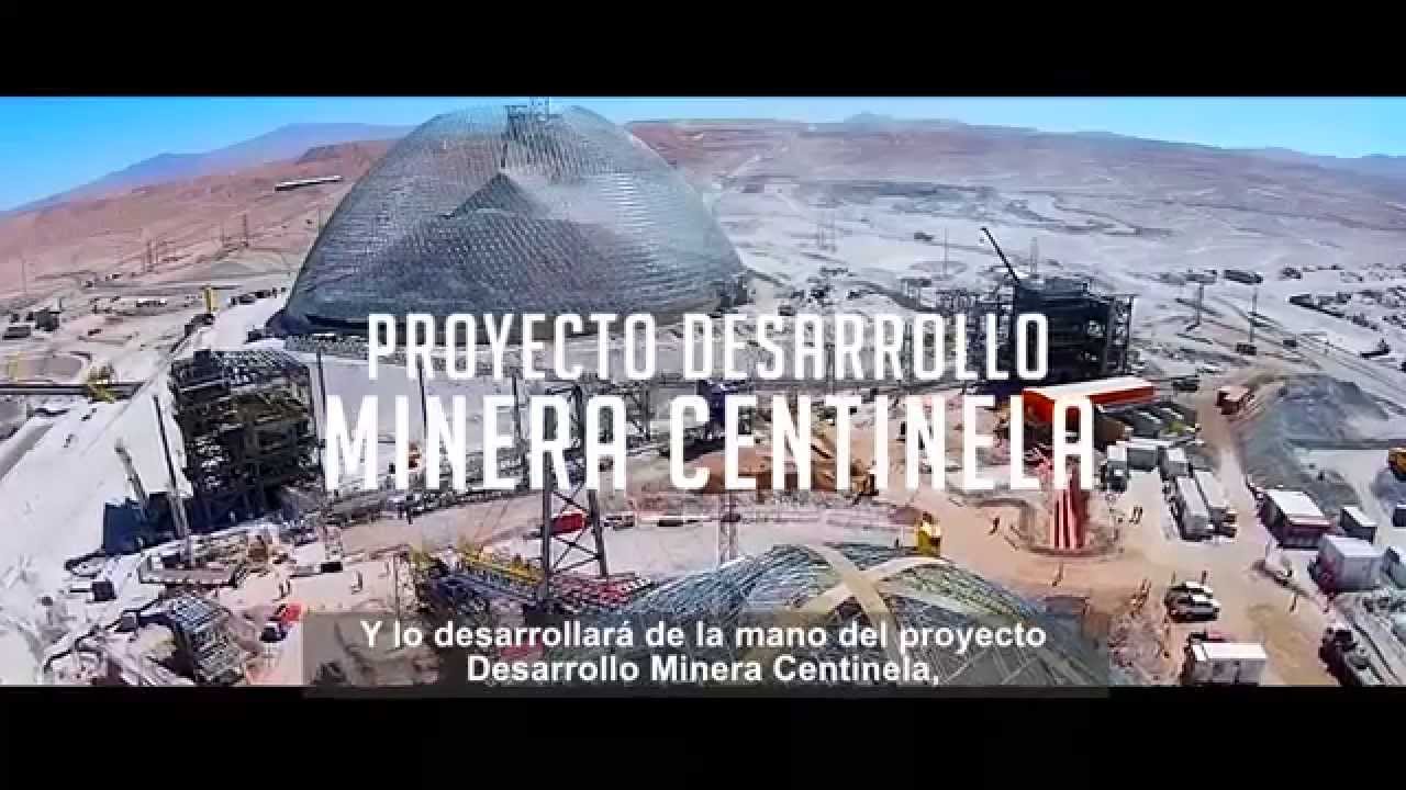 Minera Centinela | Antofagasta Minerals
