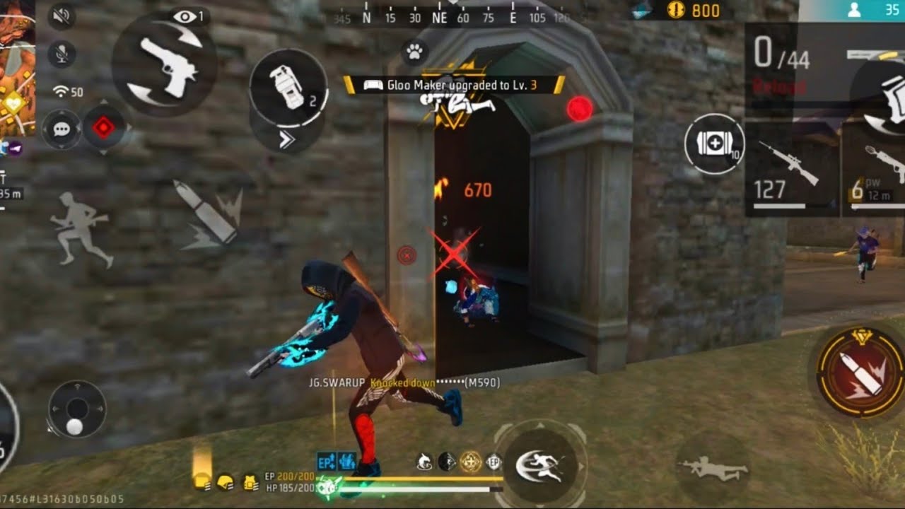 FFMIC WEEK 2 HIGHLIGHTS QUALIFIED FOR LEAGUE STAGE 🔥 | FT.GG INSTINCT | SWARUP FF