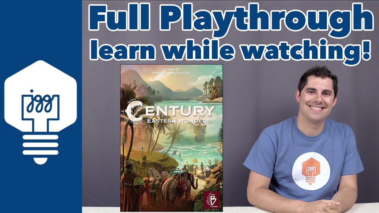 Watch & Learn: Century Eastern Wonders - Full Playthrough