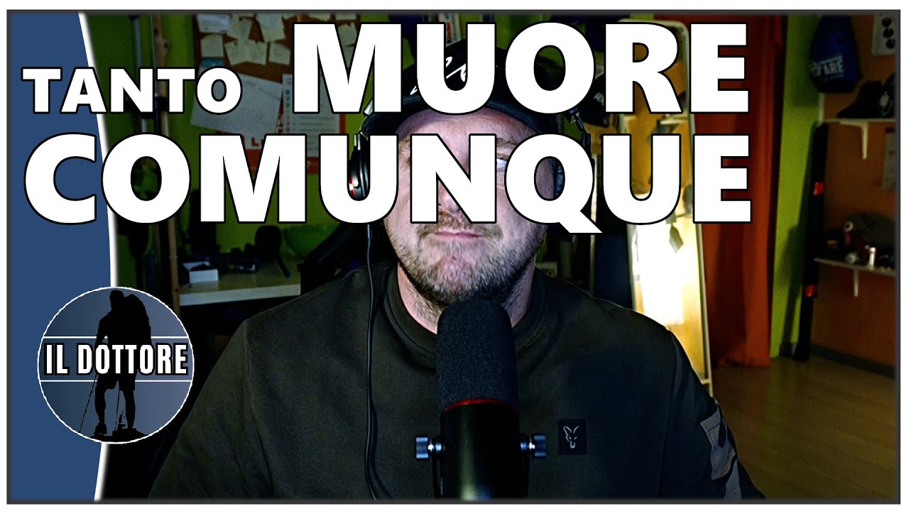 INUTILE il CATCH&RELEASE? - Il Punto del Dottore Ep.1