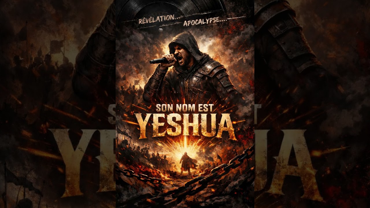 Son Nom est Yeshua - Son apocalyptique