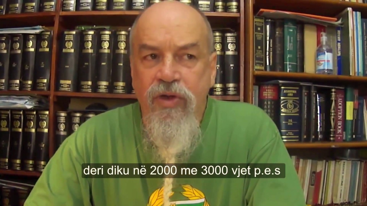 Historia e Shqipërisë (Ilirisë) që nga viti 2500 p.e.s sipas historianit Grek