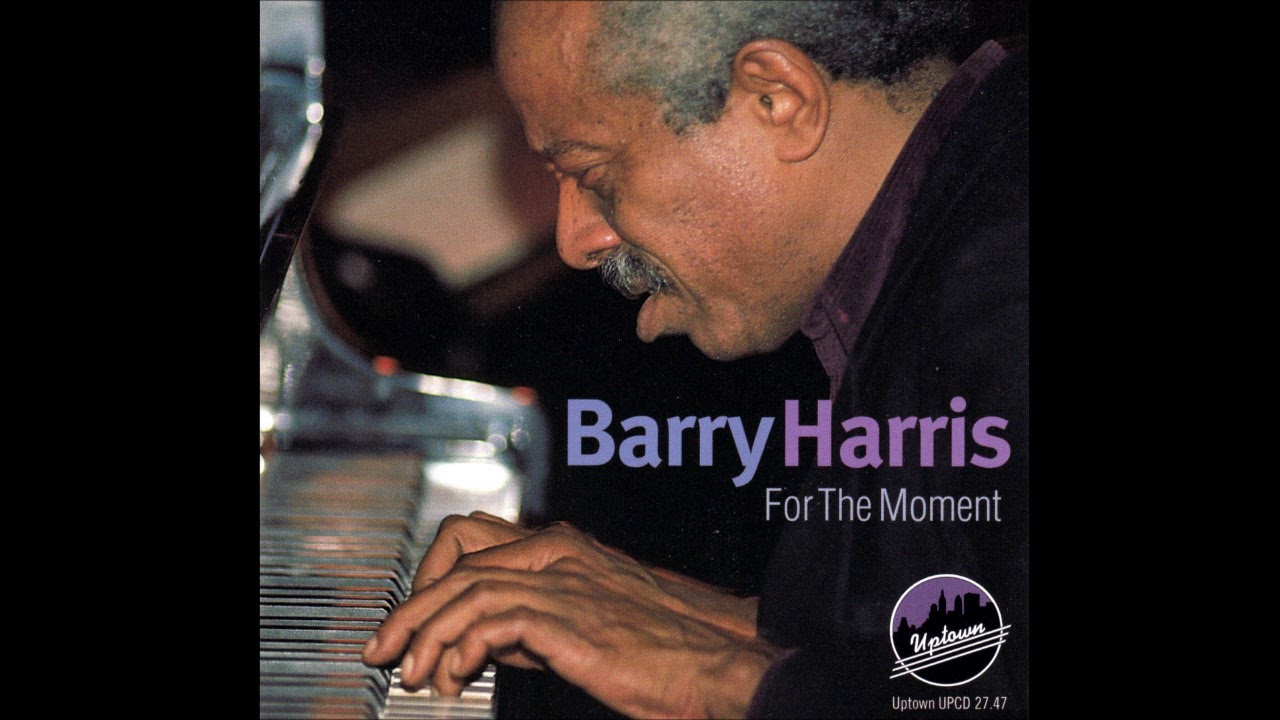Barry Harris Trio Live (Rufus Reid & Leroy Williams) - 7- 9- 3- 4- 0 (1984)