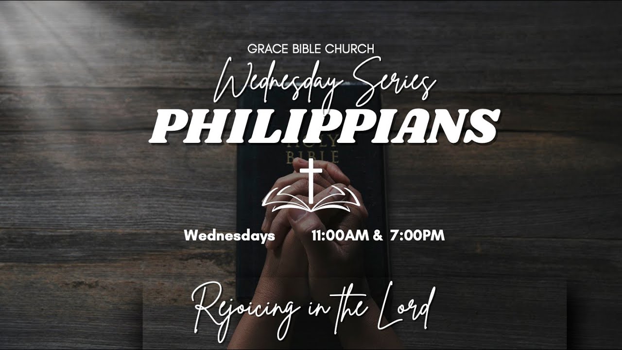 Philippians 2:12-18 Living Worthy of the Gospel