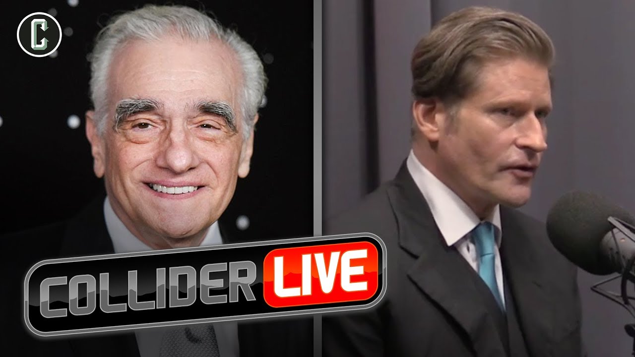 Crispin Glover's Thoughts on Martin Scorsese's Comments About Marvel