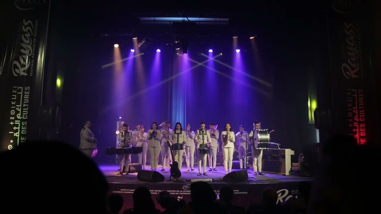 ZIRYAB | Festival Rayass  Alhoceima 2022