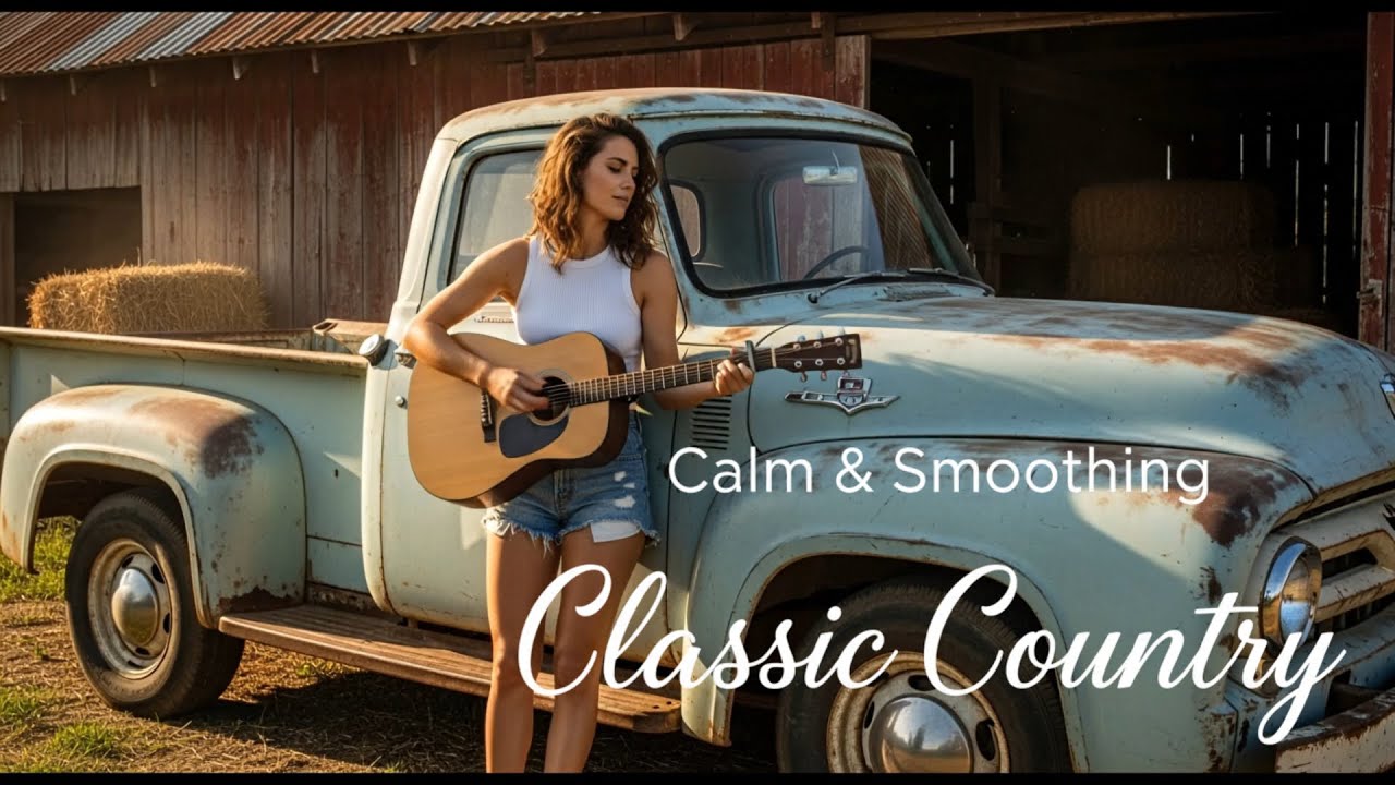 Best Country Love Ballads 🎸 90s Country Music & Timeless Classics