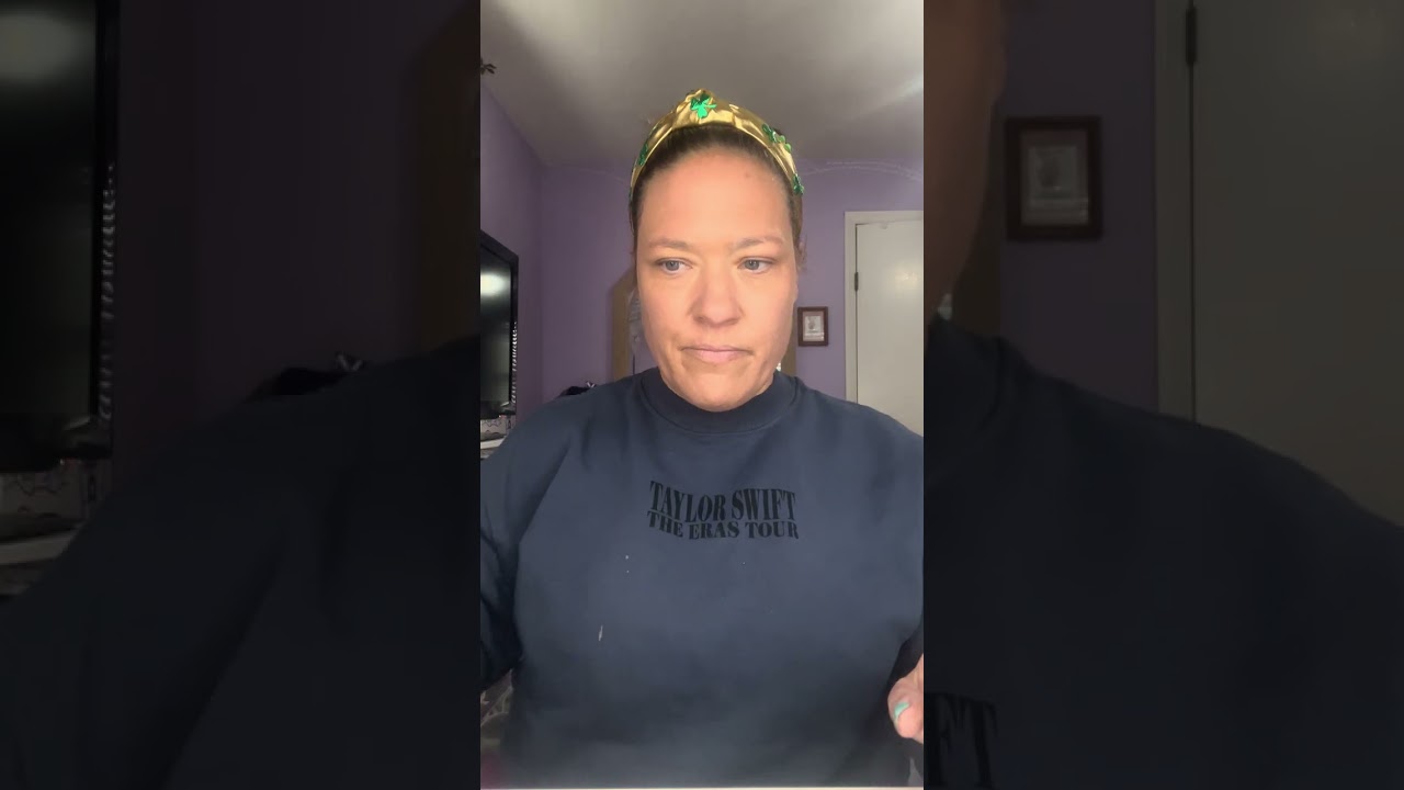 Foundation and concealer try on……. New hydrating/￼porelless primer?