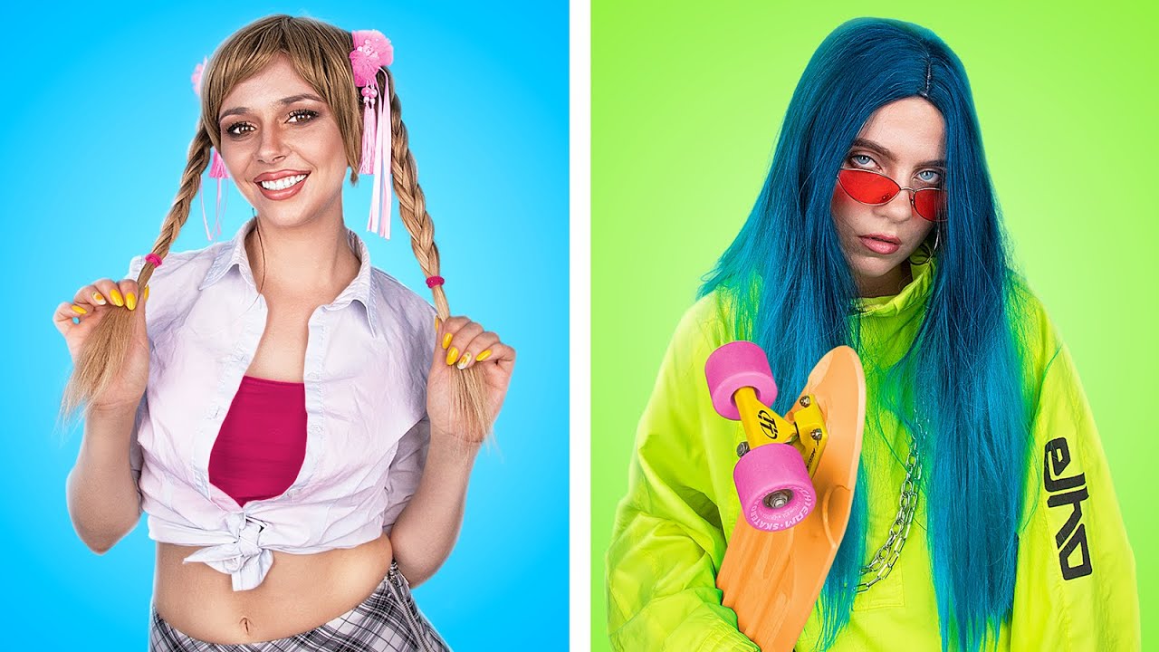 Teenager - 90s vs Heute
