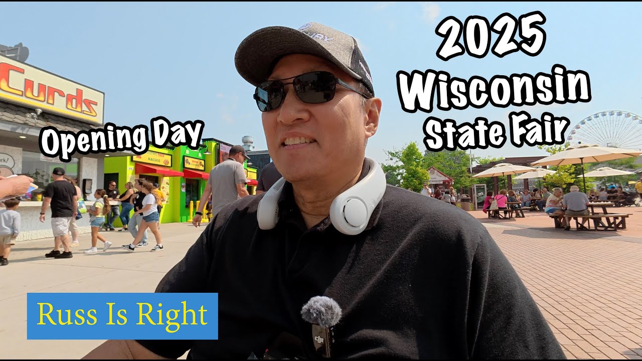 2025 Wisconsin State Fair