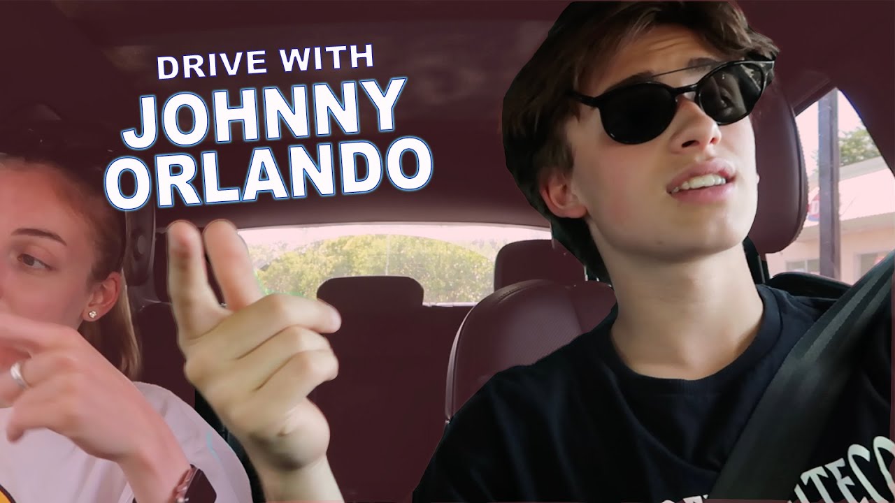 DRIVING WITH JOHNNY (ep 1)