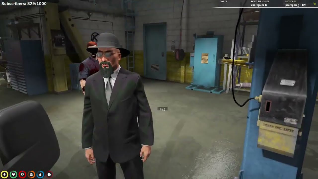 Never Piss Off Leslie Lingberg - GTA NoPixel Server