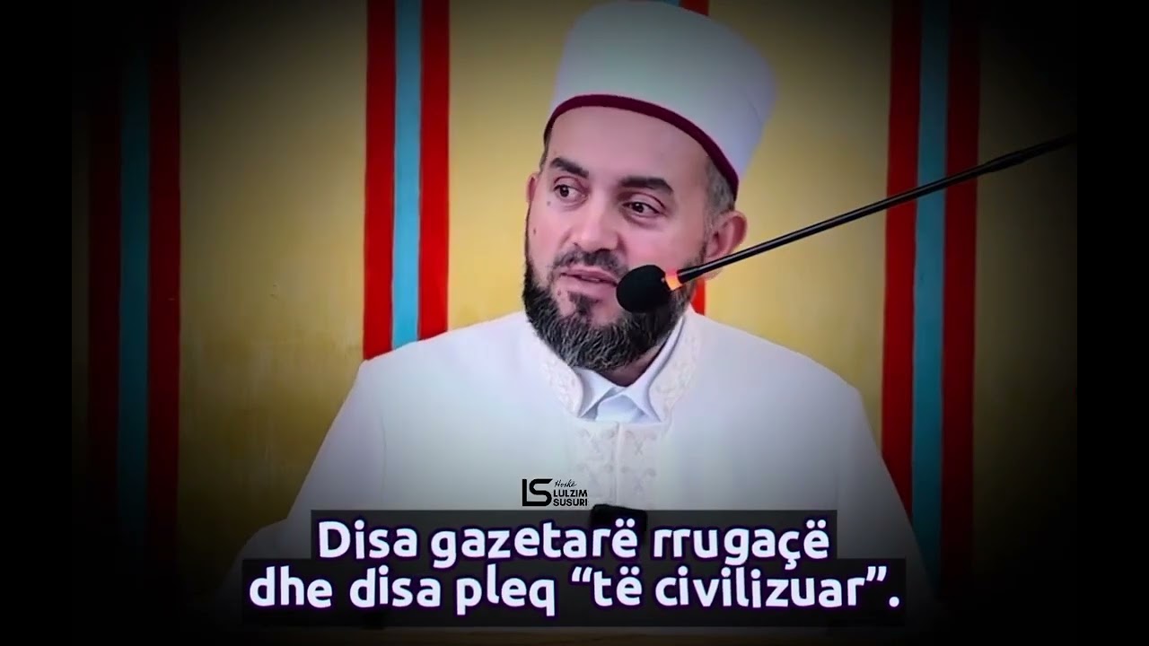 Disa gazetar&euml; rruga&ccedil; dhe disa pleq 