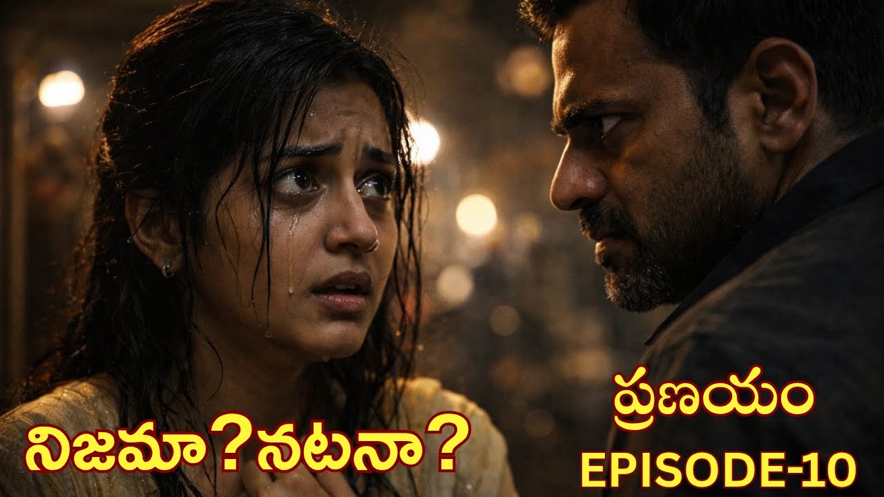 ఊహించని మలుపు?| PRANAYAM| EPISODE - 10 | TELUGU EMOTIONAL AUDIO STORIES| LOVETALKIES|