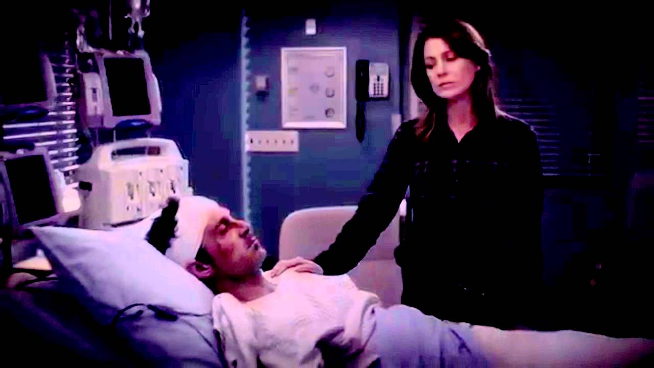 Derek and Meredith 